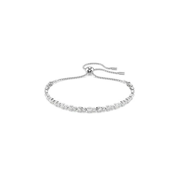 5677813 Swarovski Bilezik Re Matrıx:Bracelet Cry/Rhs M ürün görseli