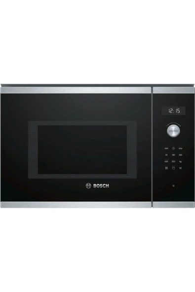 Bosch Bel554ms0 Mikrodalga Fırın - 1