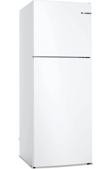 Bosch KDN55NWE0N Çift Kapılı No Frost Beyaz Buzdolabı - 1