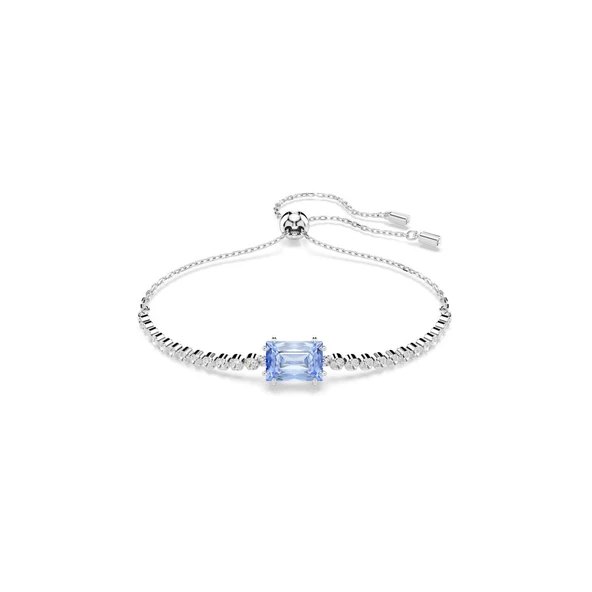 5693412 Swarovski Bilezik Matrıx:Tb Blu/Rhs M ürün görseli