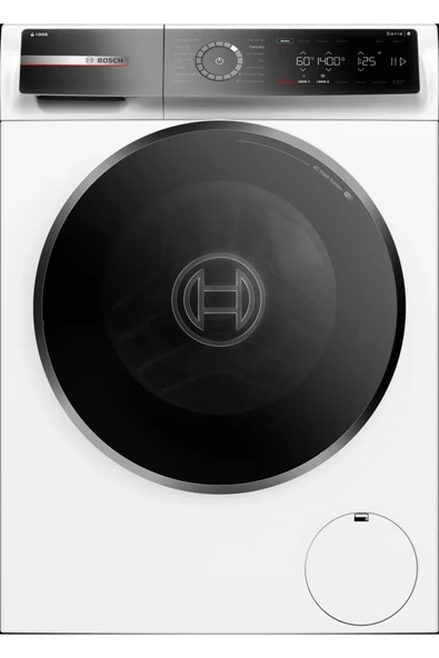 Bosch Serie 8 Home Connect Çamaşır Makinesi 9 Kg 1400 Dev./dak. - 4