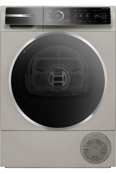 Bosch WQB245AXTR 9 Kg A+++ Gri Kurutma Makinesi - 1