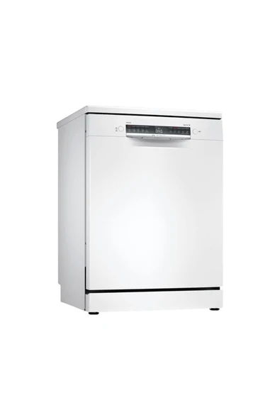 Bosch Sms4ıkw51t D Enerji Sınıfı 5 Program 13 Kişilik Bulaşık Makinesi Beyaz - 1