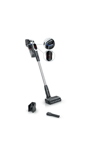 Bosch BCS931WBA Unlimited 9 – Microclean Teknolojili Dik Şarjlı Süpürge - 2