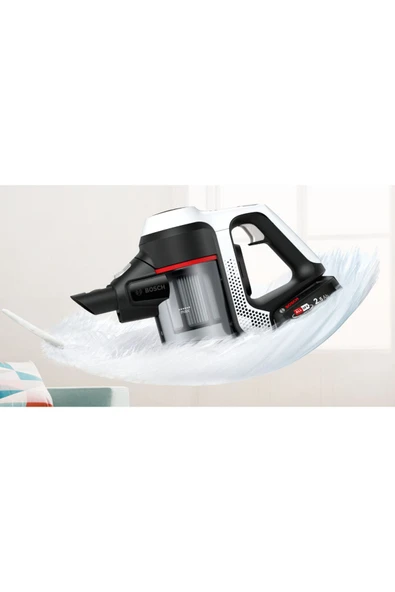 Bosch BCS61113 Şarjlı Süpürge Unlimited Serie 6 18 V Dikey - 3