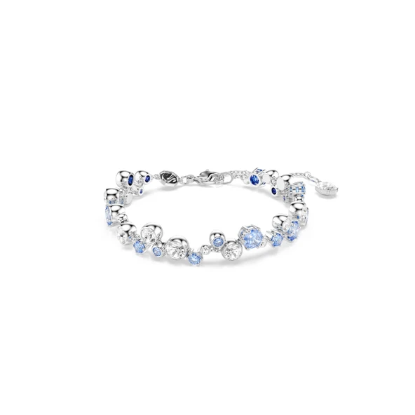 5722479 Swarovski Bilezik Constella:Cb Blu/Rhs M ürün görseli 1