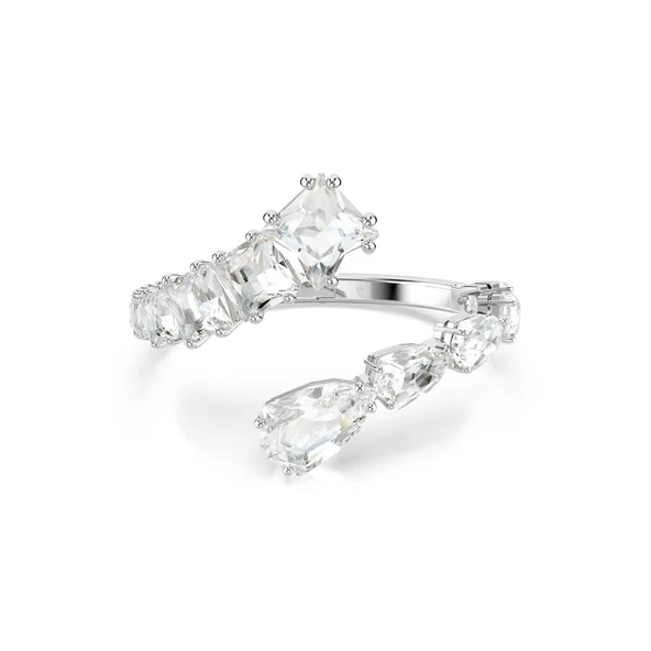 5692519 Swarovski Bilezik Matrıx:Bangle Medıum Cry/Rhs M ürün görseli 1