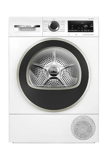 Bosch Serie 6 Isı Pompalı Kurutma Makinesi 9 kg - 1