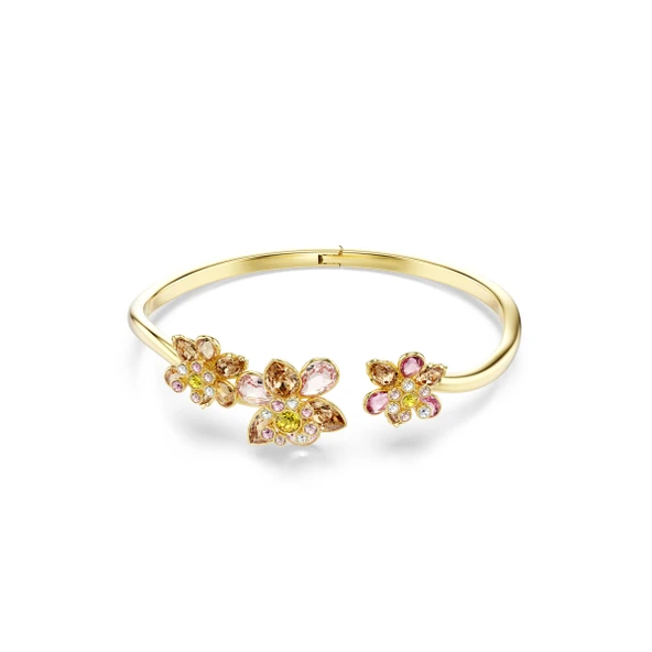 5732387 Swarovski Bilezik Idyllıa:Bangle Pınk Mul/Gos M - 1