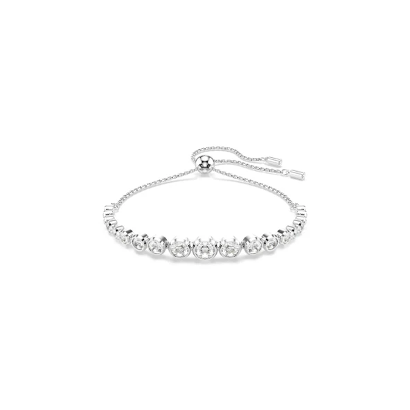 5705451 Swarovski Bilezik Imber:Bracelet Round Cry/Rhs M ürün görseli