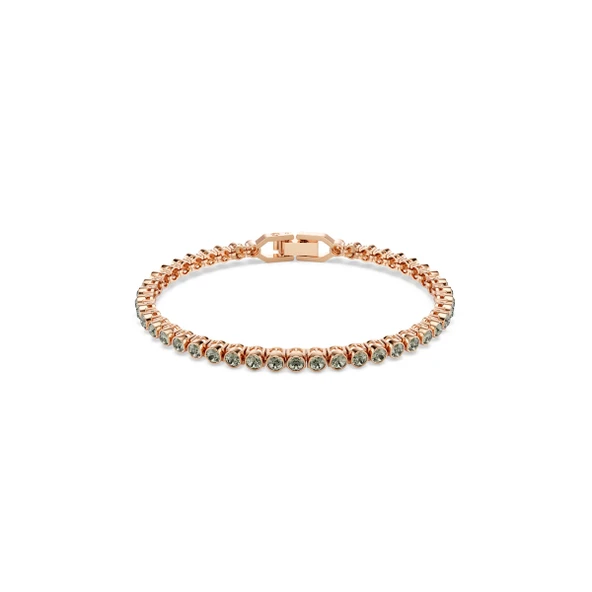 5734240 Swarovski Bilezik Mp Imber:Bracelet Bdıa/Ros M - 1