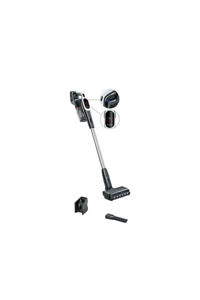 Bosch BCS931WBA Unlimited 9 – Microclean Teknolojili Dik Şarjlı Süpürge - 1