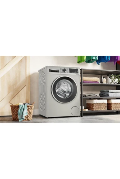 Bosch WGA252ZXTR A Enerji Sınıfı 10 Kg 1200 Devir Çamaşır Makinesi - 3