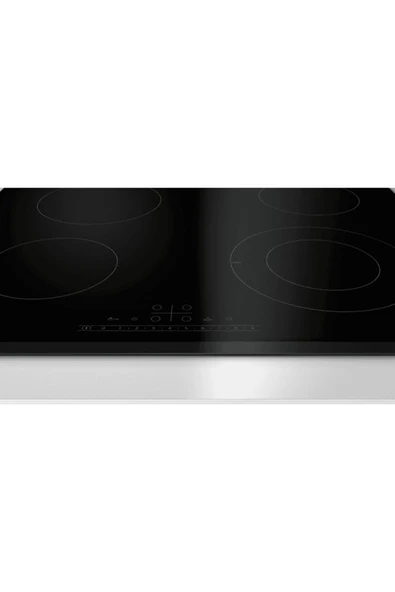 Bosch Pkf631fp2e Siyah Ankastre Elektrikli Ocak - 2