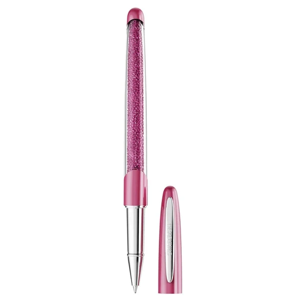 5717141 Swarovski Kalem Crystallıne Nova:Rb Pen Rose/Pın/Sıs - 1
