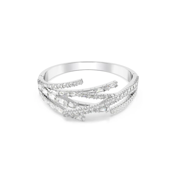 5726294 Swarovski Bilezik Matrıx:Bangle Whı/Rhs M ürün görseli