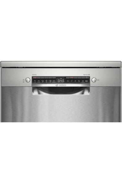 Bosch Sms4ekı62t 6 Programlı Inox Bulaşık Makinesi - 2