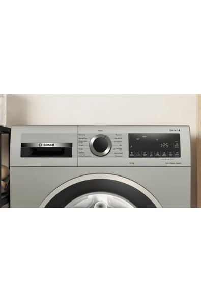 Bosch WGA252ZXTR A Enerji Sınıfı 10 Kg 1200 Devir Çamaşır Makinesi - 2