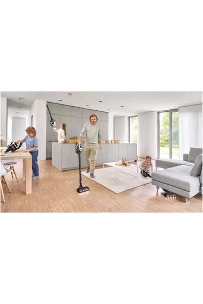 Bosch BBS8214 Unlimited Serie 8 Kablosuz Süpürge Gen2 Dikey Şarjlı - 2