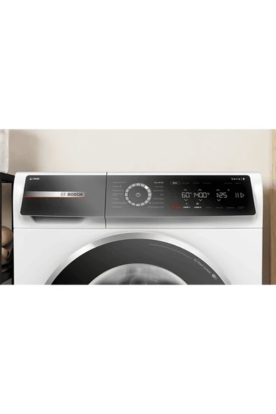 Bosch WGB254A0TR 10 Kg 1400 Devir Çamaşir Makinesi - 2