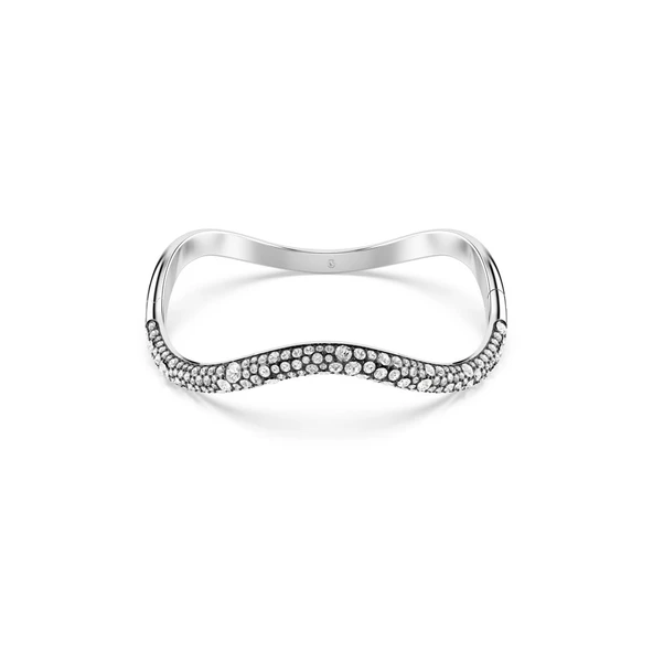 5692104 Swarovski Bilezik Sublıma:Cuff Sıngle Cry/Rhs M - 1