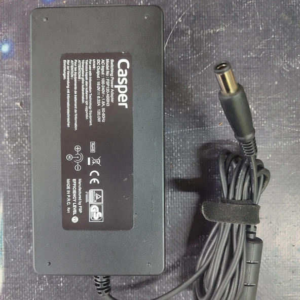 Casper Excalibur G770 11.Nesi Adaptörü ürün görseli 1