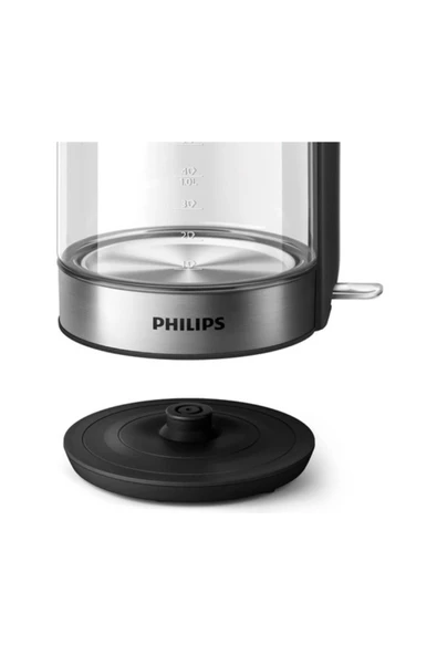 Philips 2200W Cam Su Isıtıcısı & Kettle - 4