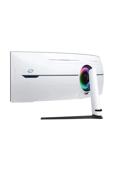Samsung 57 4K UHD 1000R Curved Ultra Lüks Oyuncu Monitör 240Hz 1ms Quantum Mini-LED DisplayHDR 1000 - 8