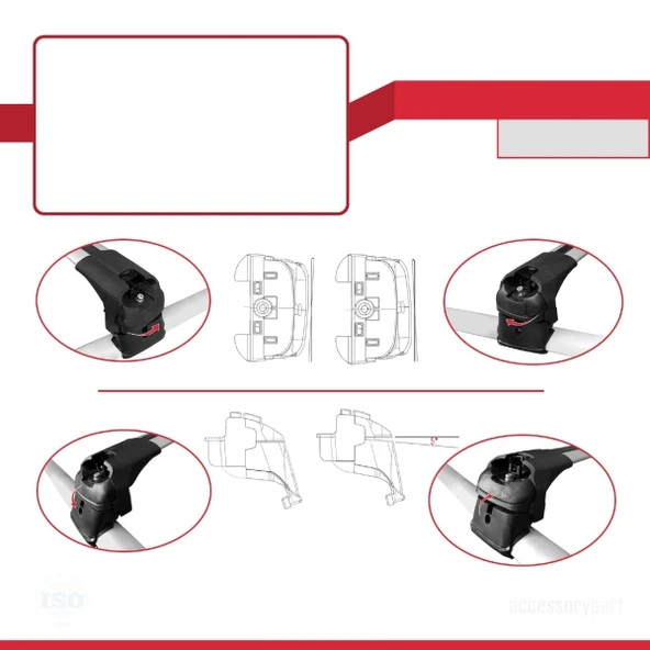 TOGG T10X 2023 2024 2025 2026 2027 ARACA ÖZEL ARA ATKI GRİ - Resim 9