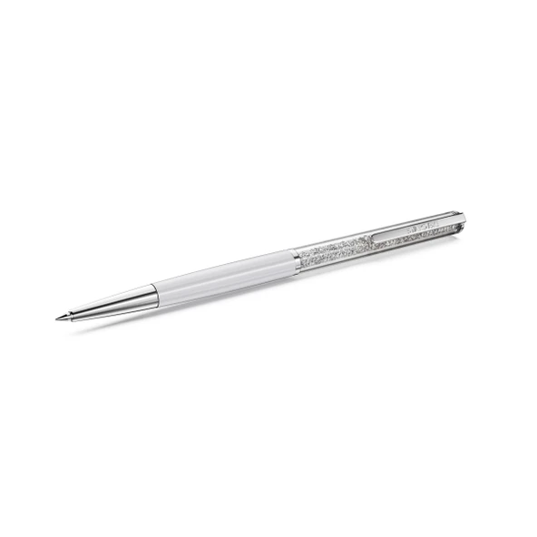 5709613 Swarovski Kalem Crystallıne Sılk:Bp Pen Cry/Gry/Sıs - 1