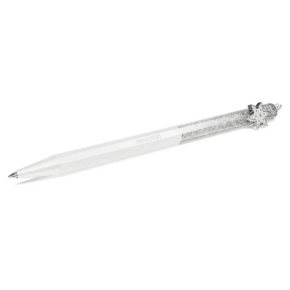 5696718 Swarovski Kalem Crystallıne:Bp Pen Ae Snowflake Whıte - 1