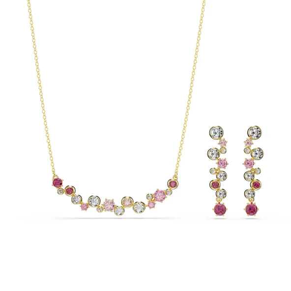 5722542 Swarovski Set Constella:Set Redt/Gos - 1
