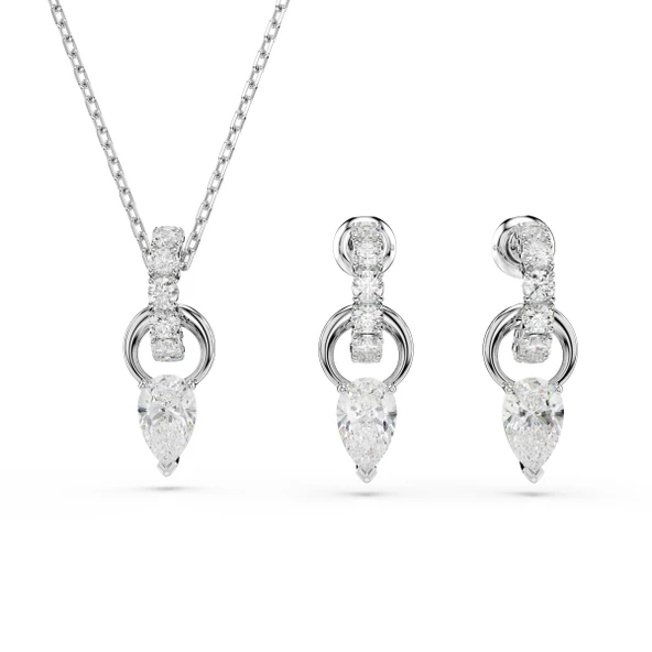 5723197 Swarovski Set Mesmera:Set Whı/Rhs - 1