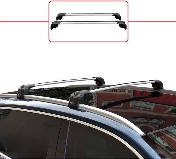 TOGG T10X 2023 2024 2025 2026 2027 ARACA ÖZEL ARA ATKI GRİ - Resim 2