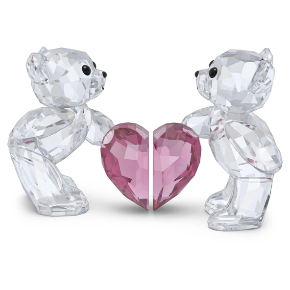 5690970 Swarovski Biblo Krıs Bear:A Perfect Match - 1