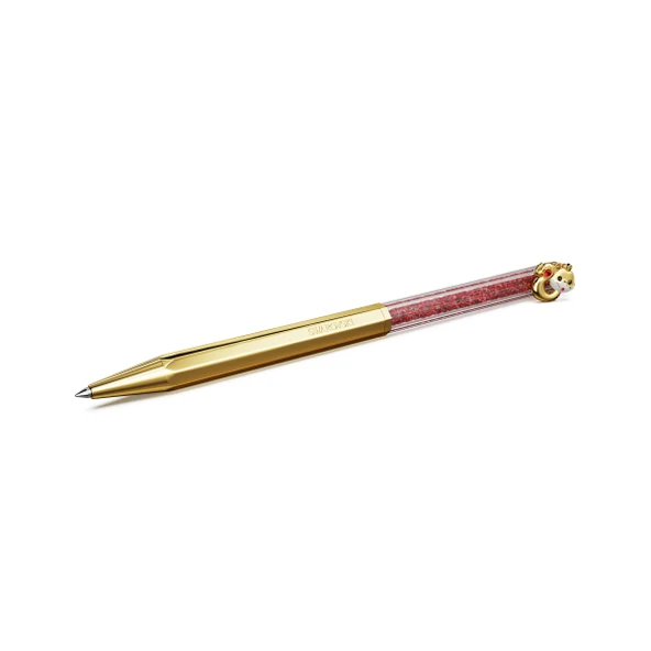 5699334 Swarovski Kalem Crystallıne:Bp Pen Cny Lsıa/Jet/Gos - 1