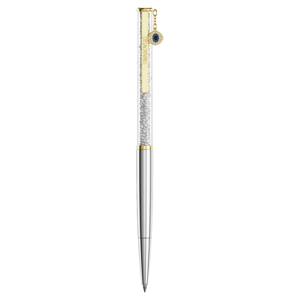 5728729 Swarovski Kalem Crystallıne Evıl Eye:Bp Pen Cry/Saph/Mıx - 2