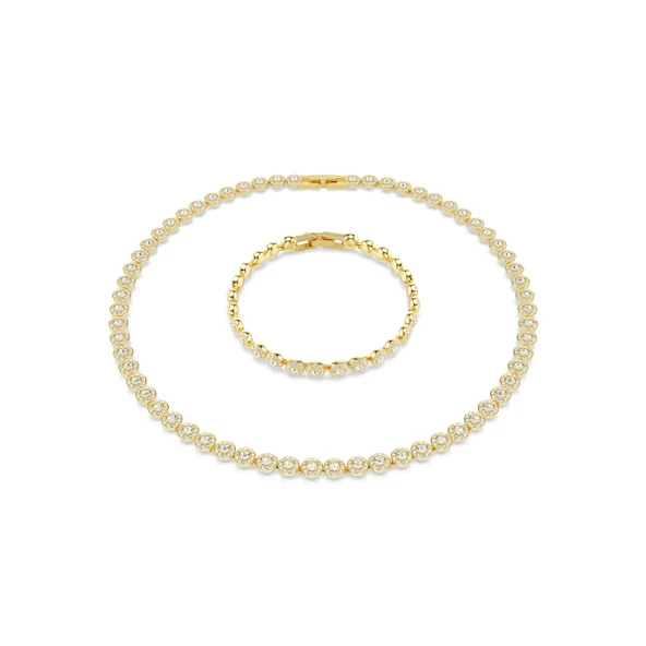 5720506 Swarovski Set Una:Set S Angelıc Small Motıf Cry/Gos - 1