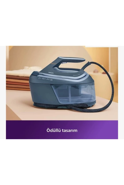 Philips 2400 watt gücünde PerfectCare Premium Buhar Kazanlı Ütü - 2