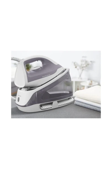 TEFAL Express Optimal 2170 Watt Buhar Kazanlı Ütü - UZUNKAYA HOME AYAKKABILIK HEDİYE - 2