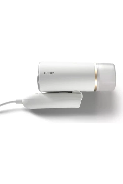Philips Drmz3000 series Compact and foldable Handheld Steamer STH3020/16,White,UAE Version Buharlı Dikey Ütü - 5