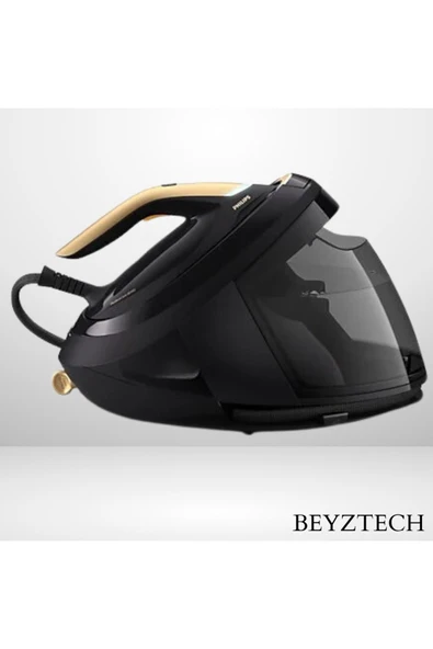 Philips SteamGlide Taban OptimalTEMP Teknolojisi Sıfır Yanma Riski Hareket Sensörü Otomatik Buhar - 6