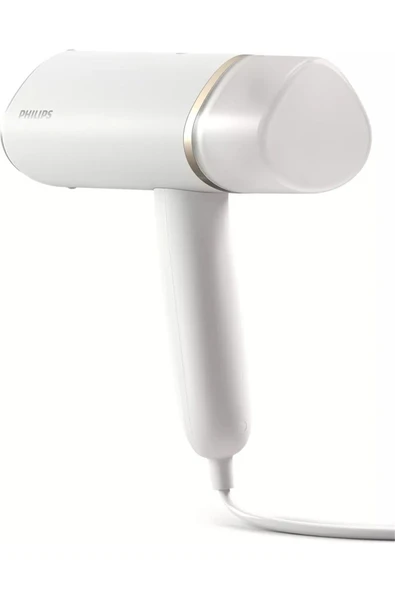 Philips Drmz3000 series Compact and foldable Handheld Steamer STH3020/16,White,UAE Version Buharlı Dikey Ütü - 4