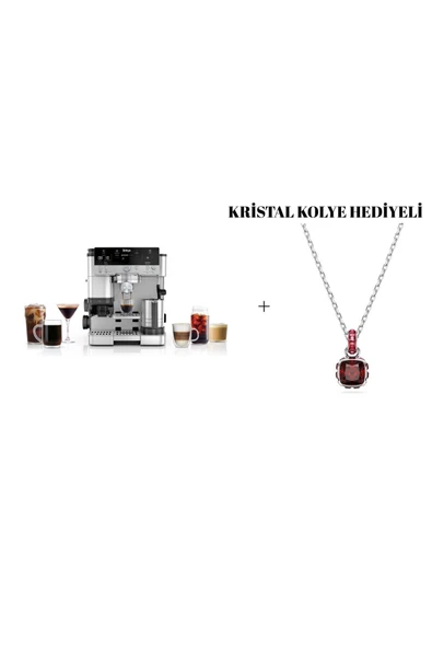 NINJA Luxe Café Premier Espresso Makinesi - KRİSTAL KOLYE HEDİYE - 1