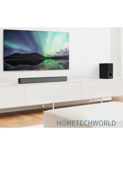LG Sinema Deneyiminiz İçin En İyi Ses Teknolojisi 600W LG Soundbar - 7