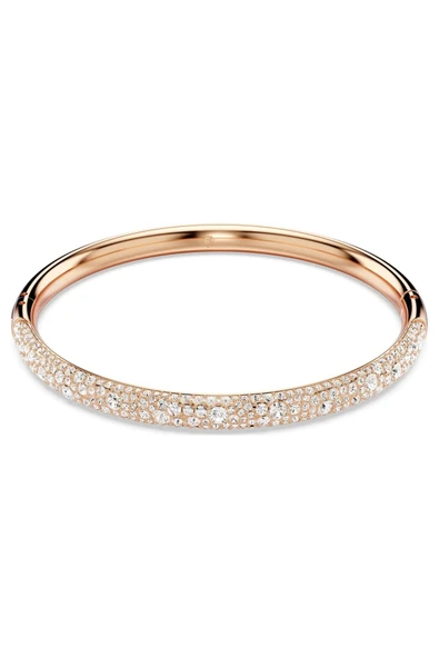 Swarovski Bilezik Meteora:Bangle Cre/Ros L 5688612 - 1