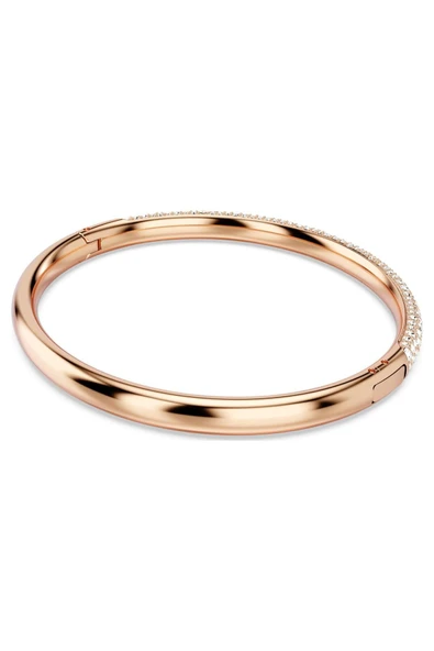 Swarovski Bilezik Meteora:Bangle Cre/Ros L 5688612 - 4