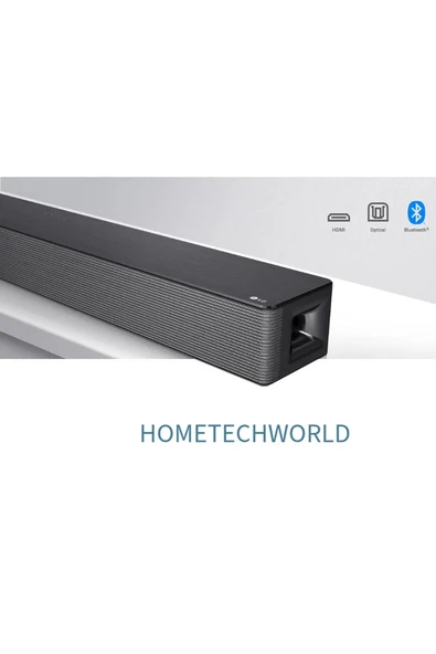LG Sinema Deneyiminiz İçin En İyi Ses Teknolojisi 600W LG Soundbar - 2
