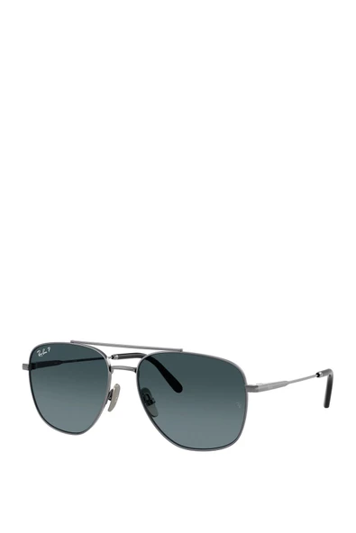 Ray-Ban Siyah Güneş Gözlüğü - 2