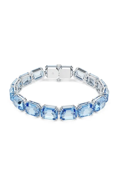 Swarovski Bilezik Mıllenıa:Bracelet Blu/Rhs M 5694135 - 1